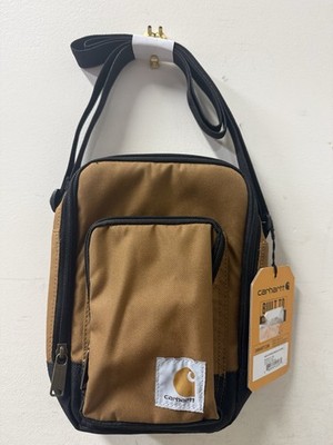 CARHARTT CB0311 CROSSBODY ZIP BAG