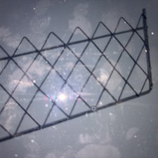 Snow Guard 2 Metre x 6"  150mm Galvanised Tile Gutter Roof Conservatory Garage