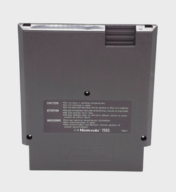 Nintendo NES totalmente descabellada en su caja original (FRA)