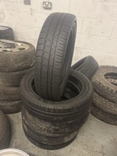 175/60/19 BRIDGESTONE ECOPIA Part Worn Tyres 4mm Of Tread Matching Pair