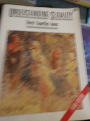 Understanding Sexuality Derek Llewellyn-Jones Third Edition 1989