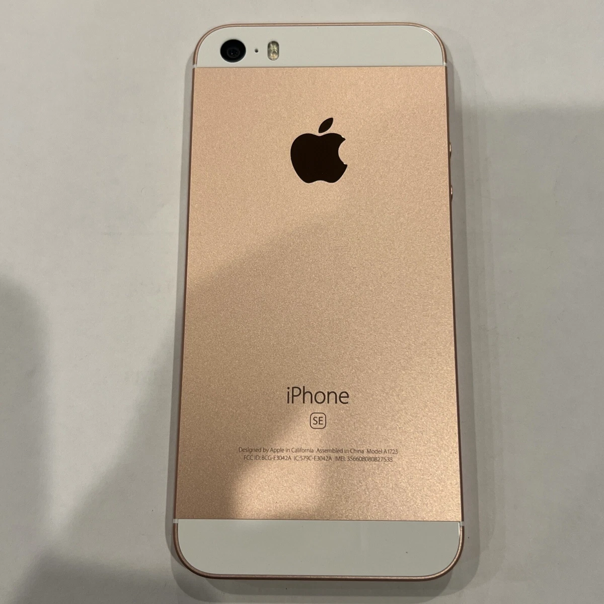 iPhone SE A1723 16GB for sale | eBay