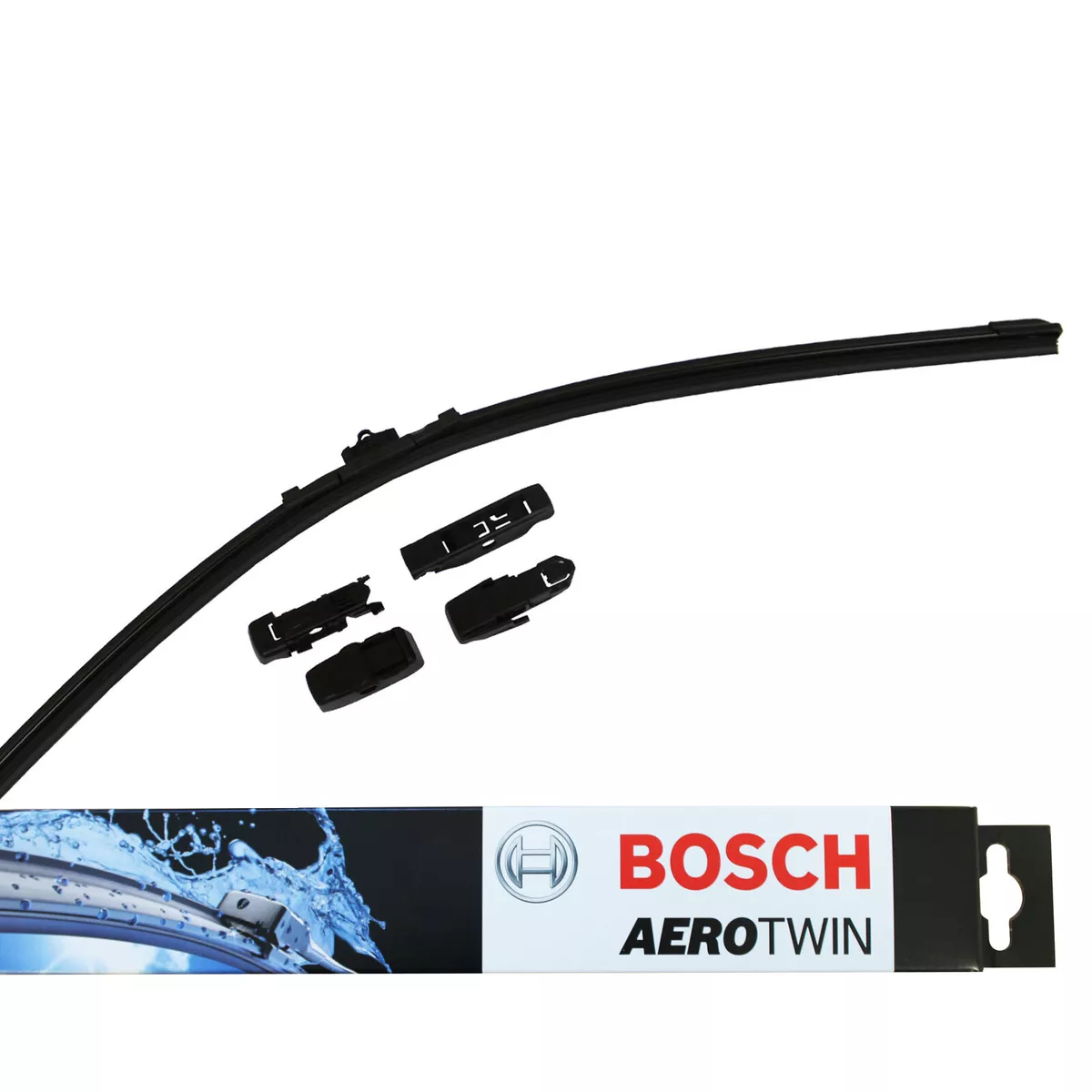 Ford fiesta 2024 wiper blades halfords