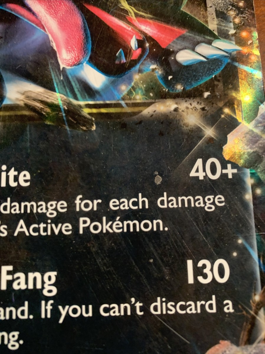 Krookodile EX XY25 XY Promo Holo Ex Promo Pokemon. TCG | eBay