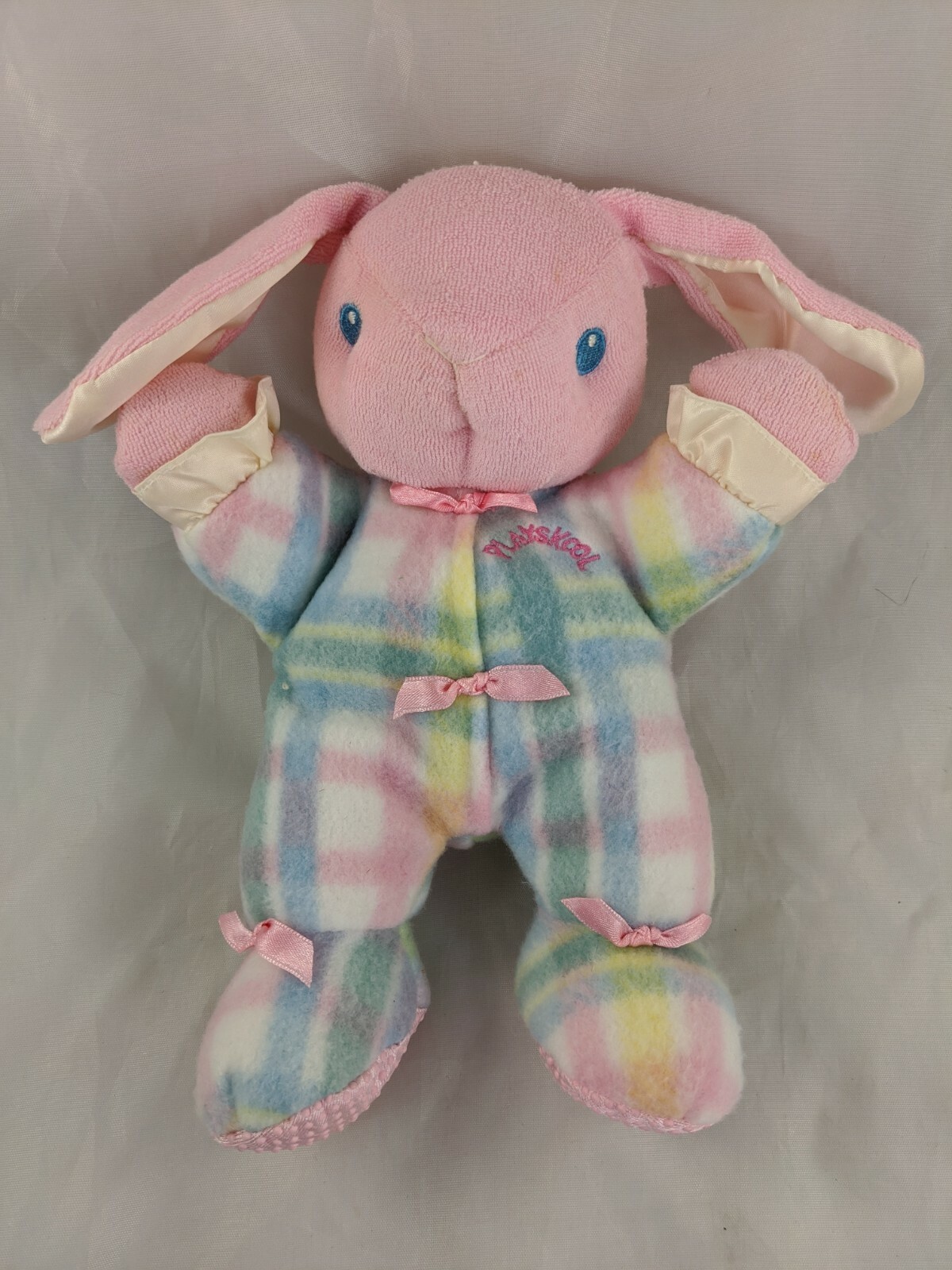 playskool snuzzles bunny