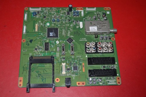 V28A000822A1 PE0630 Karte Motherboard Mainboard für Fernseher Toshiba