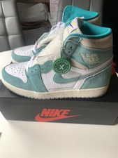Size 10.5 - Jordan 1 Retro High OG Turbo Green 2019 for sale online | eBay