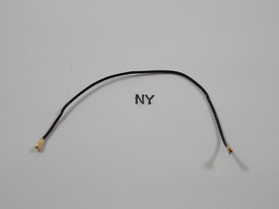 Black Coax Flex Cable Alcatel A30 Plus 5049S Phone Original Replacement Part #83
