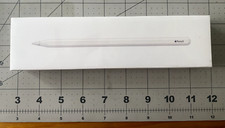 Apple Pencil Stylus 2nd Generation - White