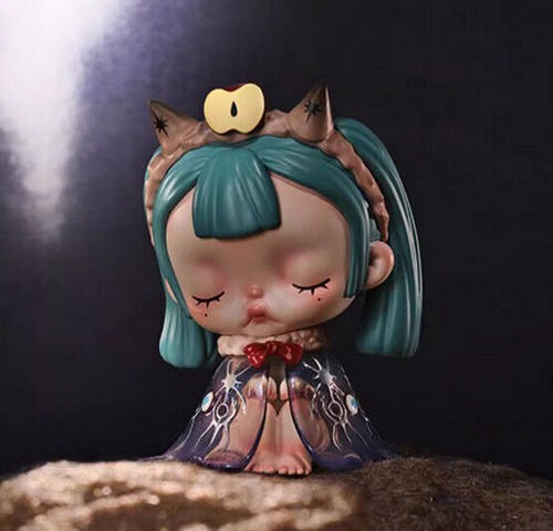 POP MART TINYTINY The Prologue Series Confirmed Blind Box Figure Toys Gift New - Imagen 13 de 38