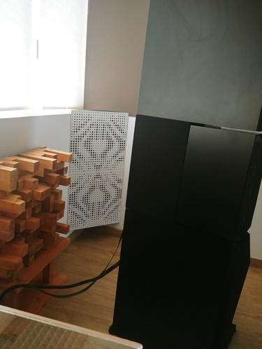 2 Pack — Sound Absorption-Diffuse Corner Bass Trap «Universe» - Picture 6 of 67
