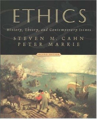 Ethics: History, Theory, and Contemporary Issues