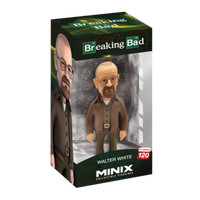 Minix - Breaking Bad - Walter White 12Cm