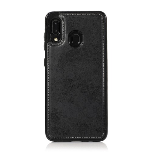 Removable Wallet Case Card Leather Flip Cover for Samsung Galaxy A20 A30 A50 A70 - Picture 10 of 38