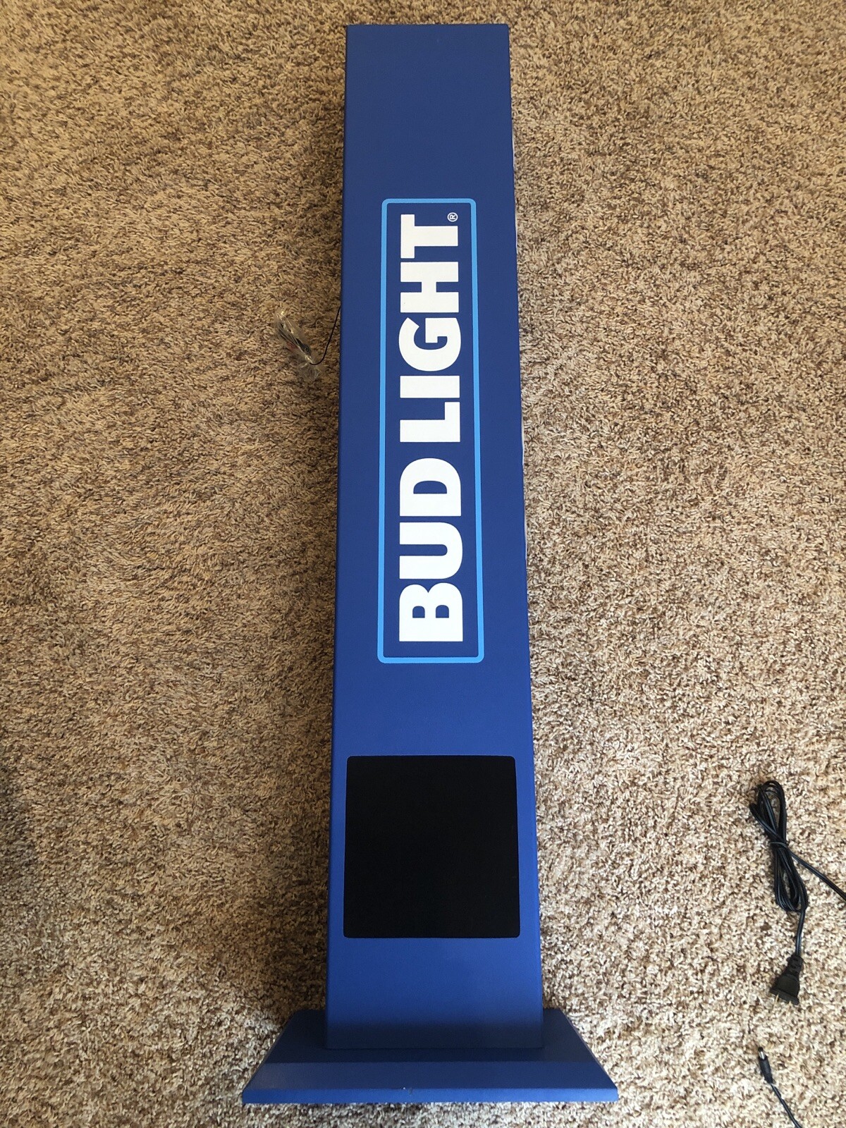 bud light speaker tower