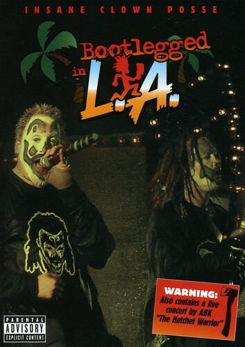 Bootlegged in L.A. (DVD, 2003) 756504401798| eBay