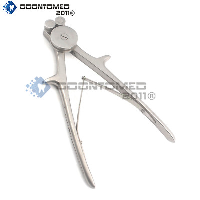 Rod Bender Small Spine Orthopedic Surgical Instruments Odm-110 | eBay