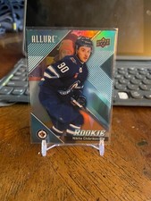 2024-25 Upper Deck Allure Rookies #142 Nikita Chibrikov
