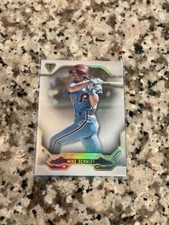 2020 Topps Triple Threads SP Mike Schmidt Philadelphia Phillies HOF