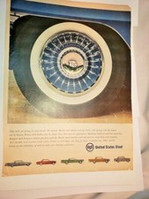 You Cant go wrong on steel  Automobile Advert...