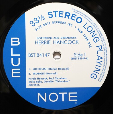 HERBIE HANCOCK 