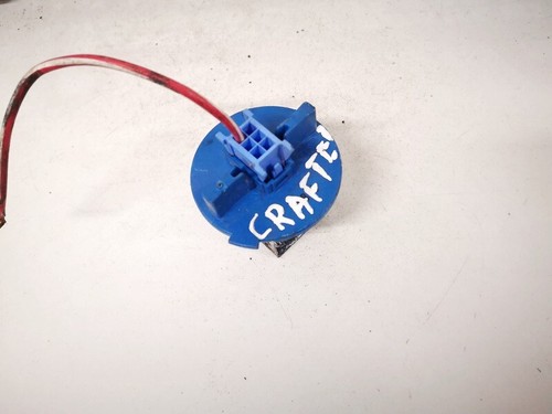 Mercedes-Benz Sprinter 2009 Heater Resistor (Heater Blower Motor R #1550883-25