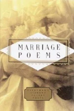 Marriage Poems (Everyman's Library Pocket Poets) - Hardcover - GOOD