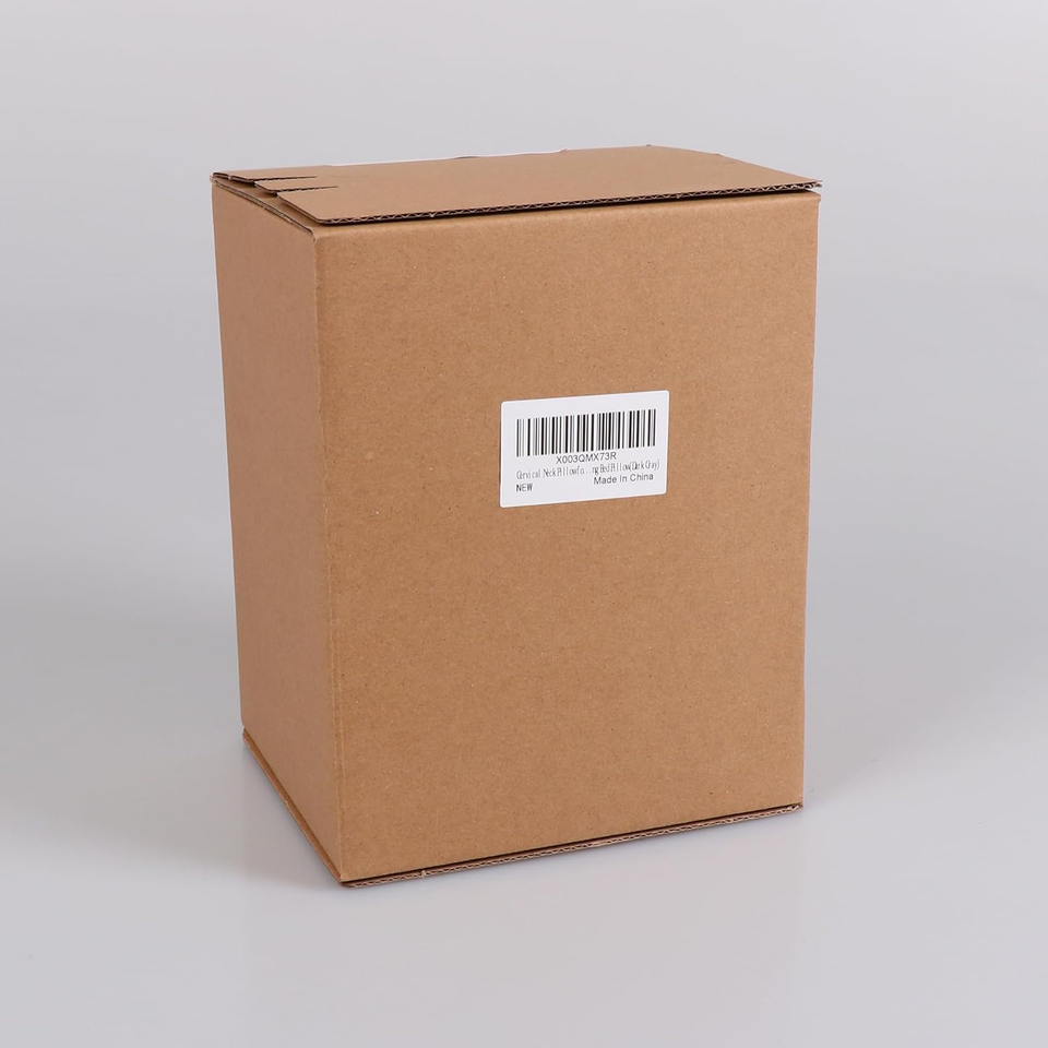 Cervical Neck Pillows for Pain Relief Sleeping, Memory Foam Neck