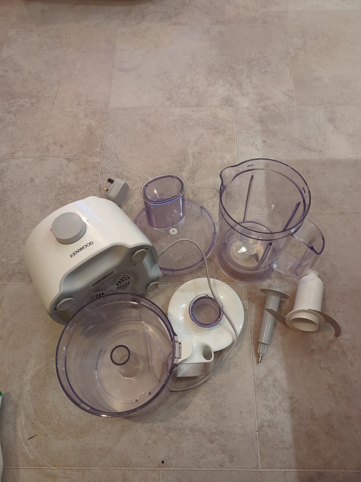 kenwood food processor eBay