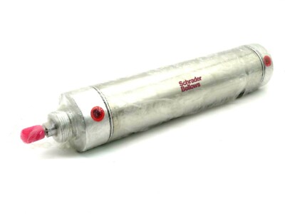 NEW SCHRADER BELLOWS 02.50 DXPSR 8.000 CYLINDER 250PSI 17 BAR GD543817 0250DXPSR