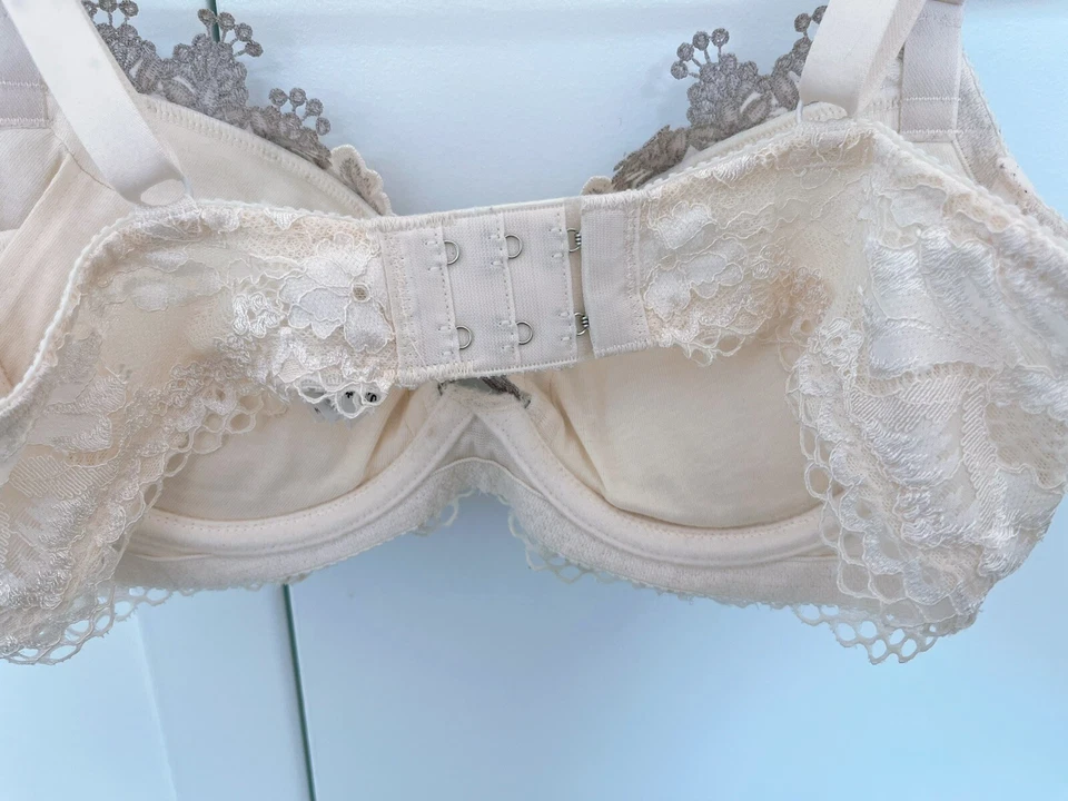 Bradelis New York Gabreilla Bra - 32C, Greige color - Image 2 of 4