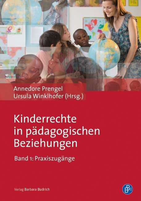 Thumbnail - Annedore Prengel; Winklhofer Ursula / Kinderrechte In Pädagogischen