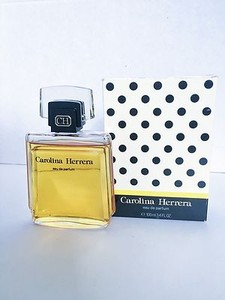 carolina herrera old perfume