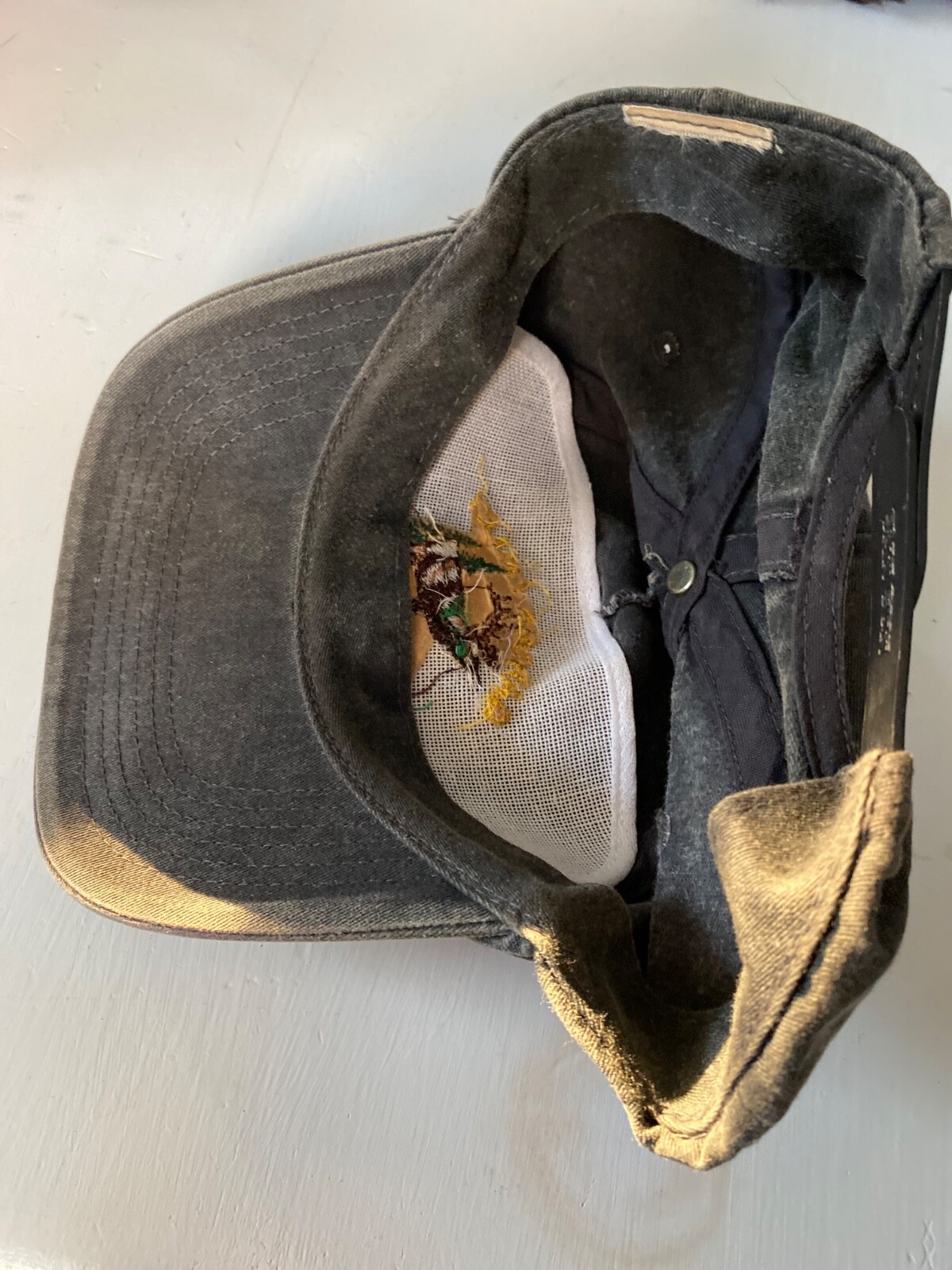 VTG Elk Garden Valley Idaho Sportsman’s Club Cap SnapBack Hat