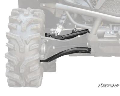 SuperATV Yamaha Wolverine X2 Hc A-Arme vorne, Super ATV, AA-Y-WV-1.5-HC-02, Bush