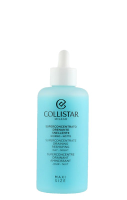 Collistar Superconcentrate Draining Reshaping Day-Night 200ml - FEDEX SHIPPING