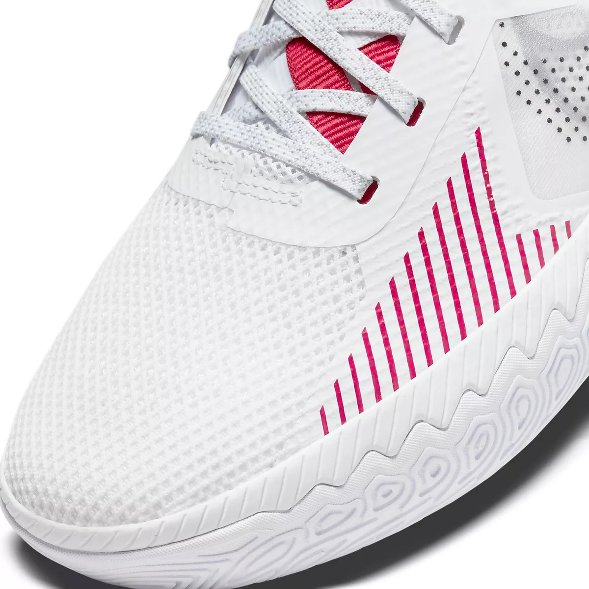 Nike Kyrie Flytrap‎ 5 Mens Size 13 White Red Athletic Shoes Sneakers CZ4100-100 Nike kyrie Flytrap 5???❤️?39(24.5cm) vendidos ❌️ main image 2