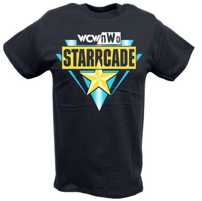 WCW Starrcade World Championship Wrestling nWo T-Shirt