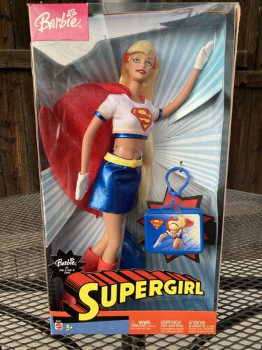 Barbie Super Girl