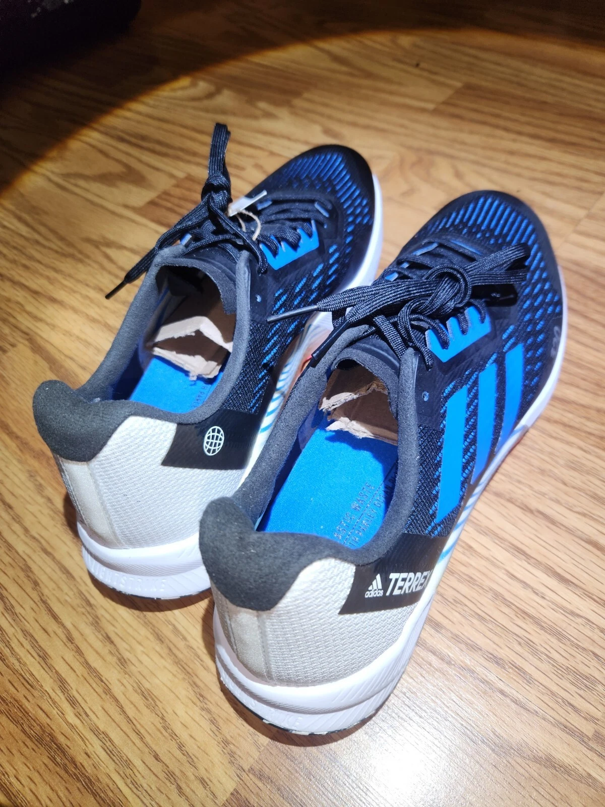 adidas Men's Terrex Agravic Flow 2.0 Trail Running Shoe Size 12.5
