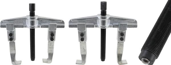 Bgs Parallel Innen + Aussen Abzieher 2 Arm 100-250 Mm Lager Abziehen Auszieher-image