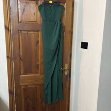 Green Long Dress