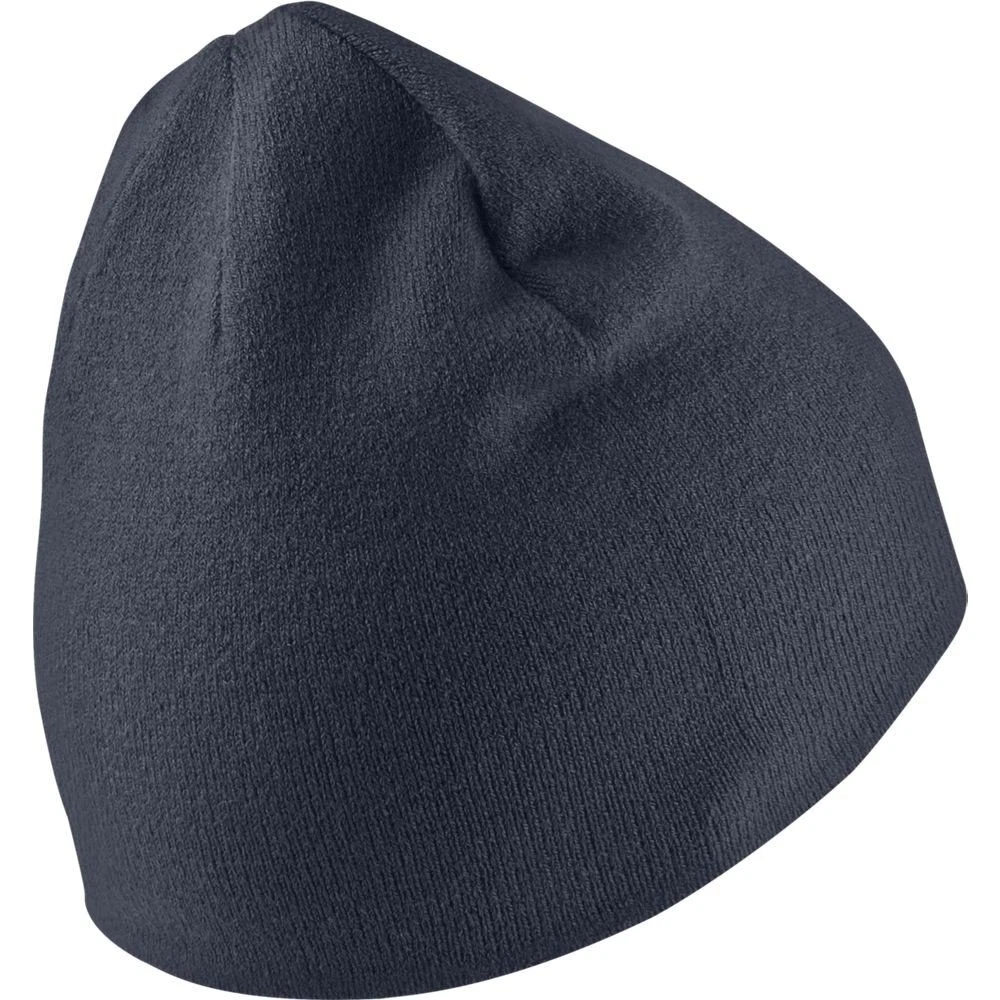 Nike Team Performance Beanie Knit Hat Winter Hat Hat Dark Blue Navy