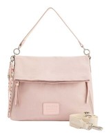 Fredsbruder Hobo Bag Schultertasche Rose Shades Rosa