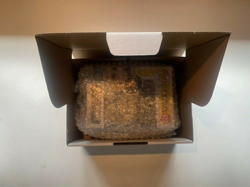 Mailing Box Funko Pop Vinyl Figure Packaging Box 220 x 160 x 100 Diecut White - Picture 5 of 8