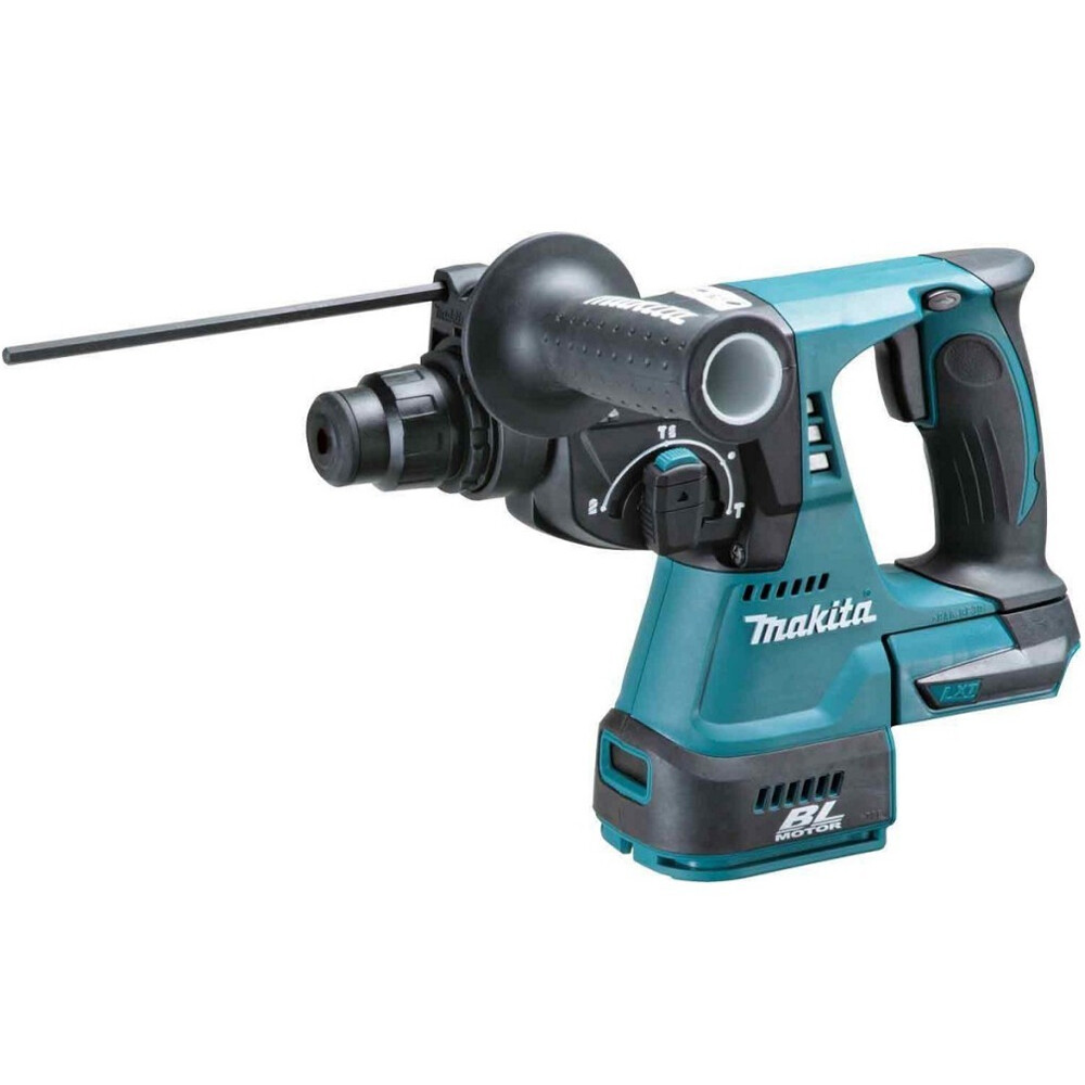 Makita DHR242Z 18V LXT Brushless 3 Mode SDS + Rotary Hammer Drill Body