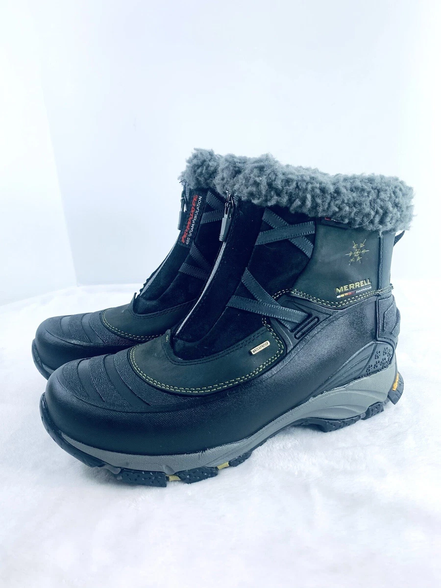 Merrell Winterlude Primaloft 400g Insulated Waterproof Vibram
