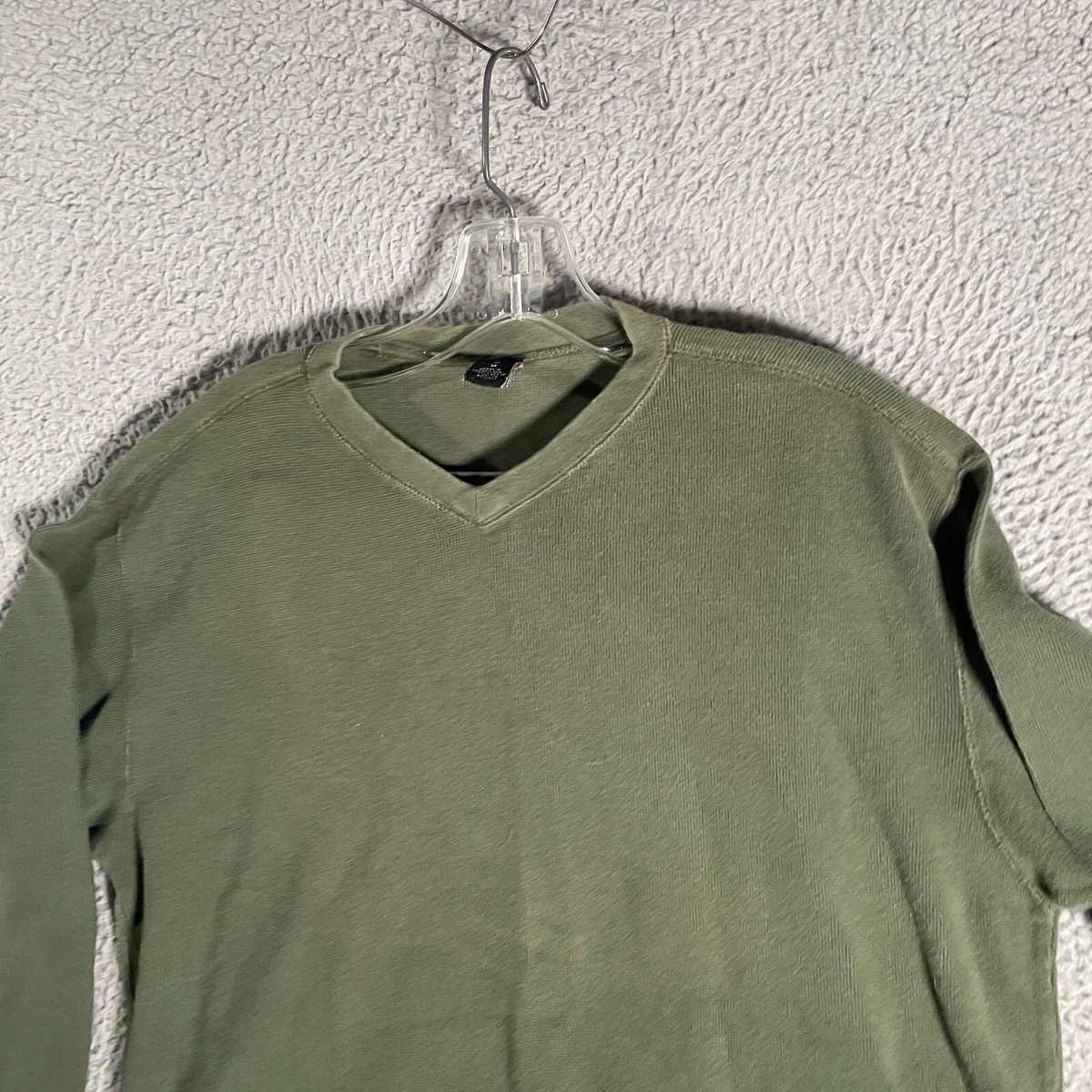 Levis on sale waffle crewneck