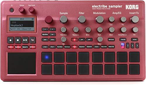KORG ELECTRIBE2 RD Red Electribe Music Production Station New