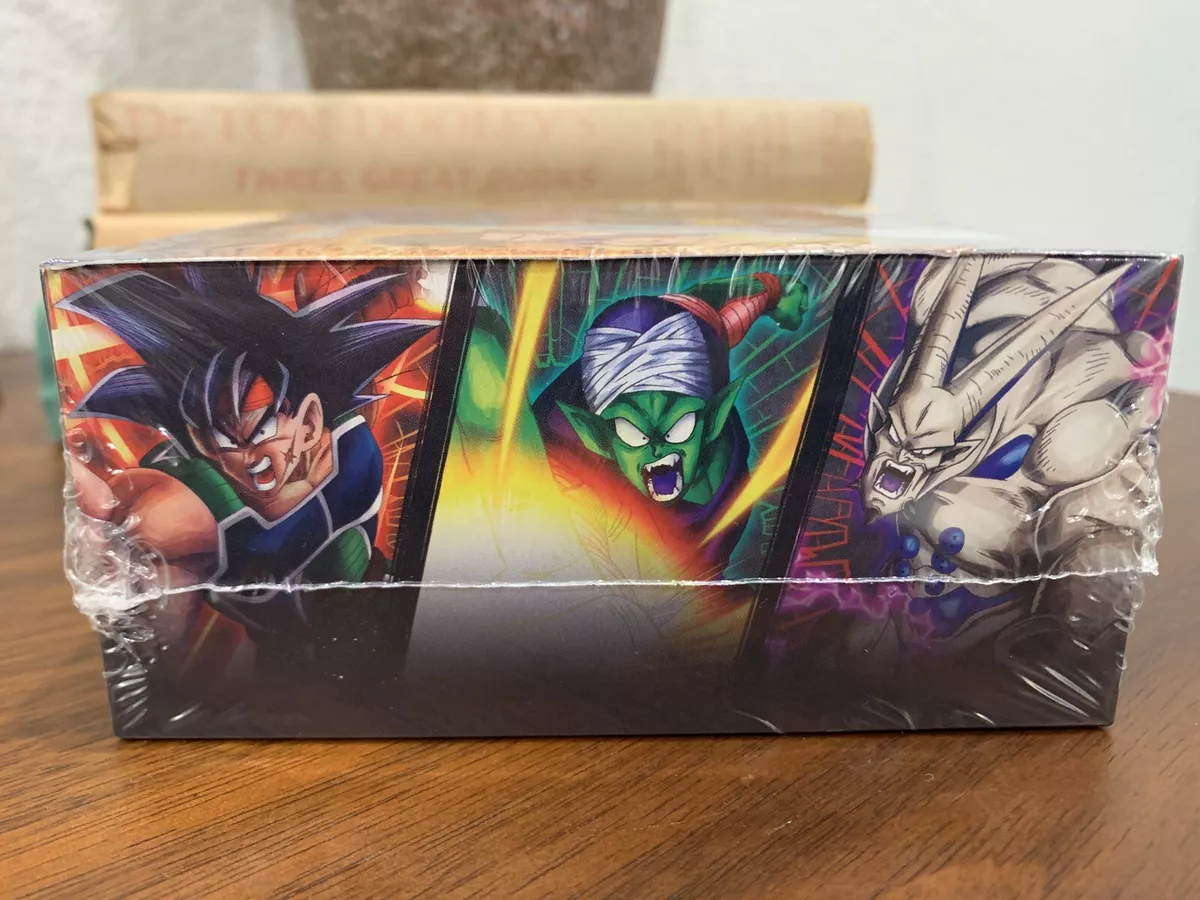 Buy Dragon Ball Super Card Game Dawn of the Z-legends Booster Pack